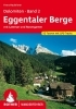 Buchcover und Innenansicht für das Buch: Dolomiten 2 - Eggentaler Berge