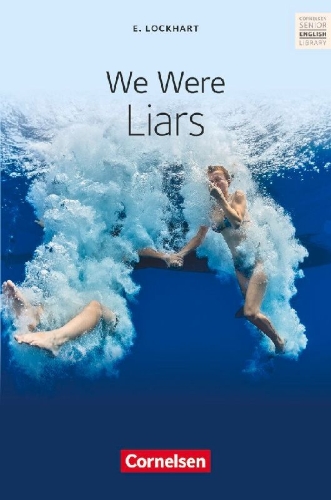 Buchcover und Innenansicht für das Buch: We Were Liars