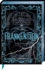 Buchcover und Innenansicht für das Buch: Frankenstein