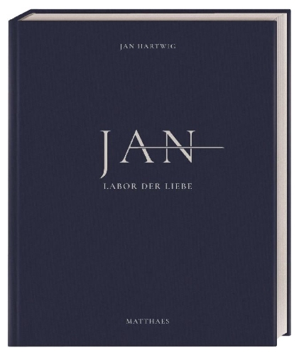 Buchcover und Innenansicht für das Buch: Jan