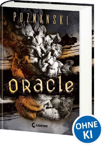 Buchcover und Innenansicht für das Buch: Oracle