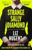 Buchcover und Innenansicht für das Buch: Strange Sally Diamond