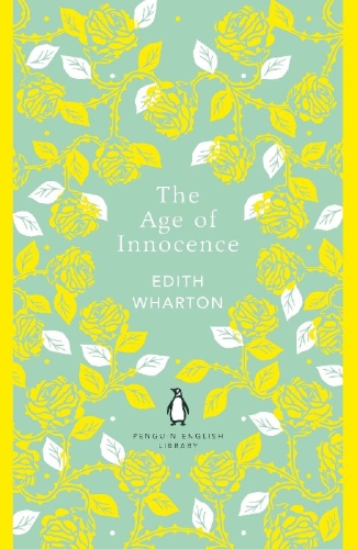 Buchcover und Innenansicht für das Buch: The Age of Innocence
