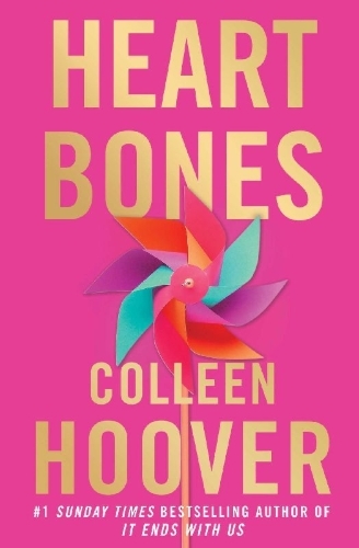 Buchcover und Innenansicht für das Buch: Heart Bones