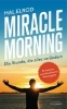 Buchcover und Innenansicht für das Buch: The Miracle Morning