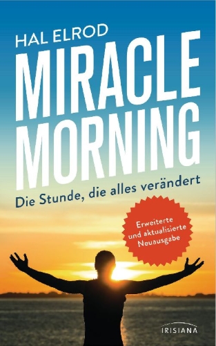 Buchcover und Innenansicht für das Buch: The Miracle Morning
