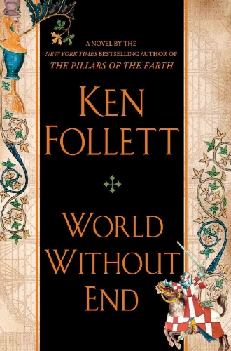 Buchcover und Innenansicht für das Buch: World Without End