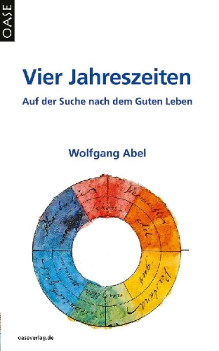 Buchcover und Innenansicht für das Buch: Vier Jahreszeiten