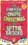 Buchcover und Innenansicht für das Buch: The Completely Chaotic Christmas of Lottie Brooks