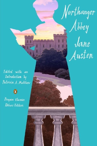 Buchcover und Innenansicht für das Buch: Northanger Abbey (Penguin Classics Deluxe Edition)