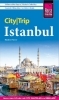 Buchcover und Innenansicht für das Buch: Reise Know-How CityTrip Istanbul
