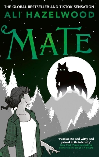 Buchcover und Innenansicht für das Buch: Mate