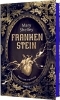 Buchcover und Innenansicht für das Buch: Frankenstein Or the Modern Prometheus