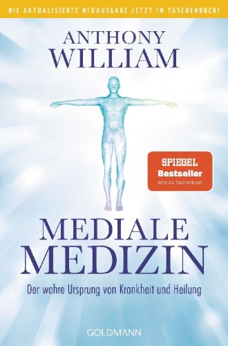 Buchcover und Innenansicht für das Buch: Medical Medium
