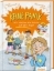 Buchcover und Innenansicht für das Buch: Keine Panik - wir stellen die Schule auf den Kopf