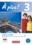 Buchcover und Innenansicht für das Buch: À plus! Nouvelle édition. Band 3. Carnet d'activités mit Audios online