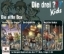 Buchcover und Innenansicht für das Buch: Die drei ??? Kids 3er Box Folgen 31-33