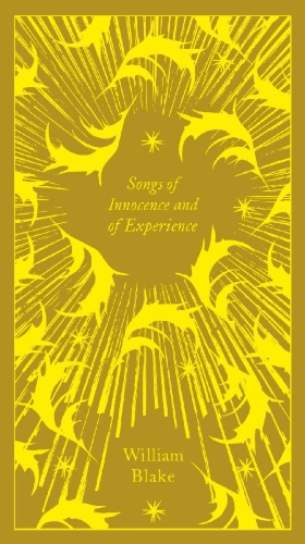 Buchcover und Innenansicht für das Buch: Songs of Innocence and of Experience