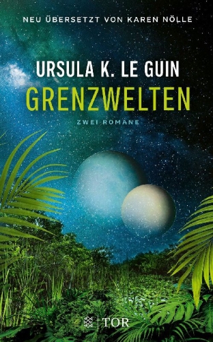 Buchcover und Innenansicht für das Buch: The Word for World is Forest / The Telling