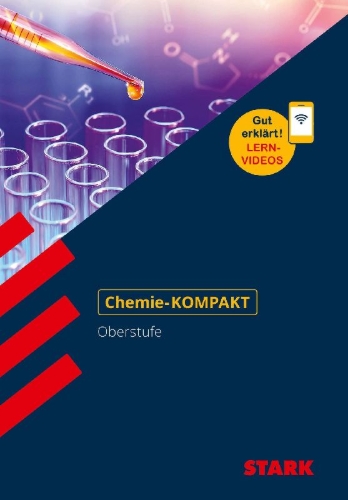 Buchcover und Innenansicht für das Buch: STARK Chemie-KOMPAKT - Oberstufe