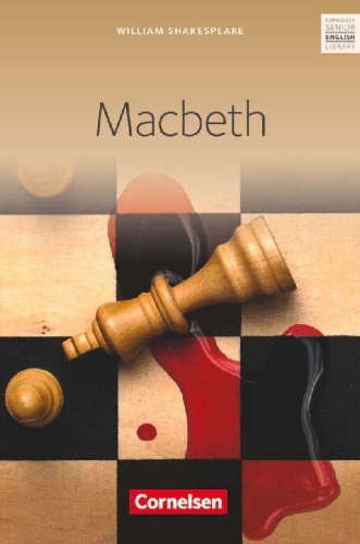 Buchcover und Innenansicht für das Buch: Macbeth. Textheft