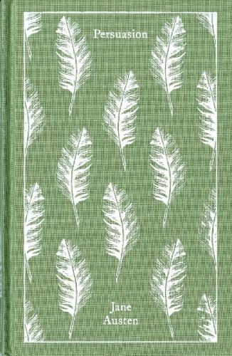 Buchcover und Innenansicht für das Buch: Persuasion
