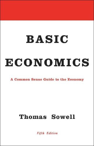 Buchcover und Innenansicht für das Buch: Basic Economics