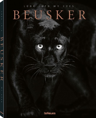 Buchcover und Innenansicht für das Buch: Beusker