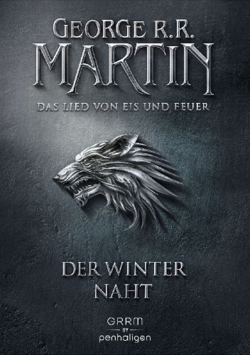 Buchcover und Innenansicht für das Buch: A Game of Thrones (A Song of Ice and Fire 1)