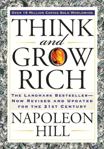 Buchcover und Innenansicht für das Buch: Think and Grow Rich