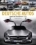 Buchcover und Innenansicht für das Buch: Deutsche Autos