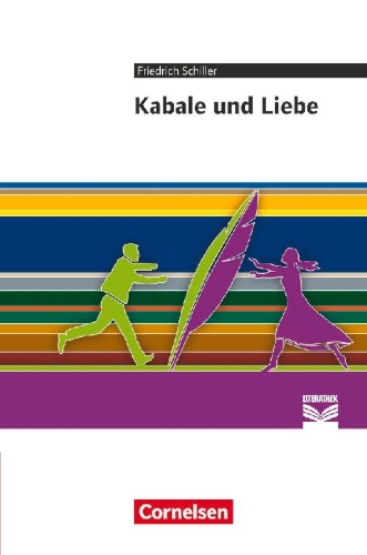 Buchcover und Innenansicht für das Buch: Kabale und Liebe