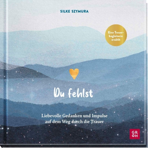 Buchcover und Innenansicht für das Buch: Du fehlst