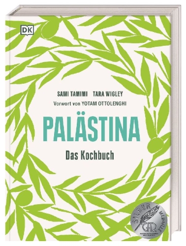 Buchcover und Innenansicht für das Buch: Palästina