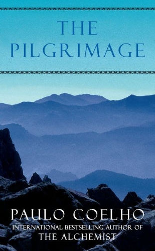 Buchcover und Innenansicht für das Buch: The Pilgrimage