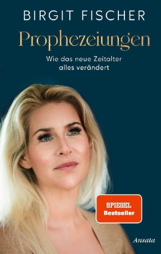 Buchcover und Innenansicht für das Buch: Prophezeiungen