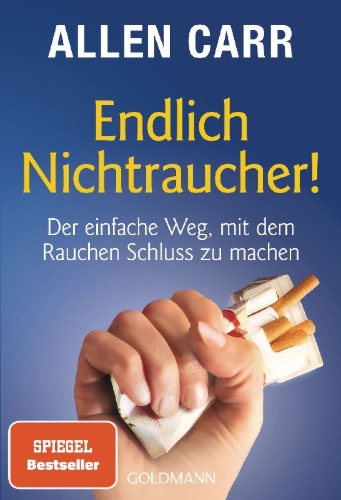 Buchcover und Innenansicht für das Buch: Allen Carr´s Easy Way to Stop Smoking