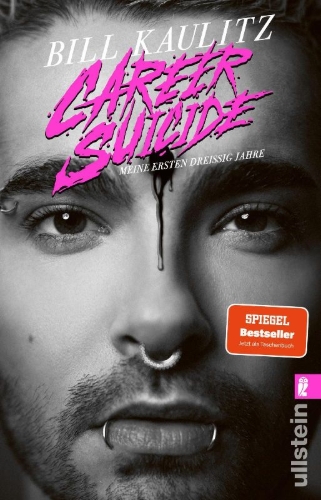 Buchcover und Innenansicht für das Buch: Career Suicide
