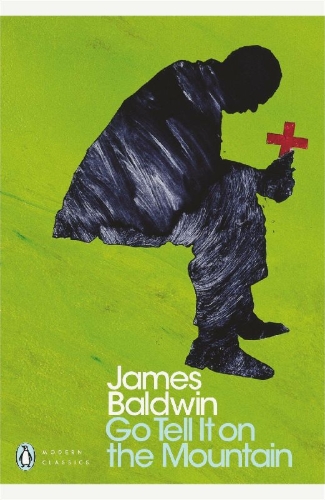 Buchcover und Innenansicht für das Buch: Go Tell it on the Mountain