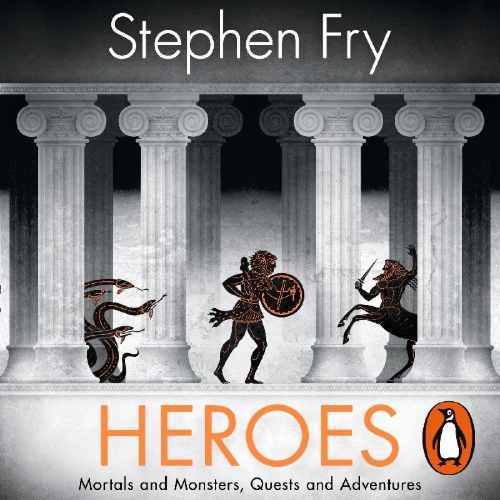 Buchcover und Innenansicht für das Buch: Heroes