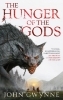 Buchcover und Innenansicht für das Buch: The Hunger of the Gods