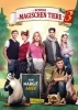 Buchcover und Innenansicht für das Buch: Die Schule der magischen Tiere 3: Das Buch zum Film