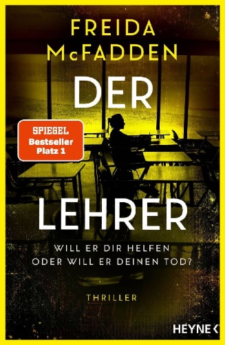 Buchcover und Innenansicht für das Buch: The Teacher
