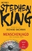Buchcover und Innenansicht für das Buch: The Running Man
