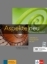 Buchcover und Innenansicht für das Buch: Aspekte neu B1 plus. Arbeitsbuch mit Audio-CD