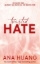 Buchcover und Innenansicht für das Buch: Twisted Hate