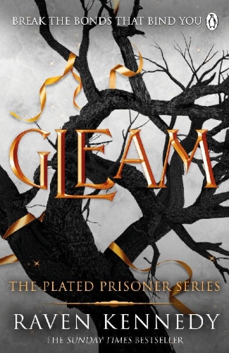 Buchcover und Innenansicht für das Buch: Gleam