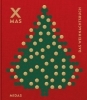 Buchcover und Innenansicht für das Buch: XMAS - Das Weihnachtsbuch