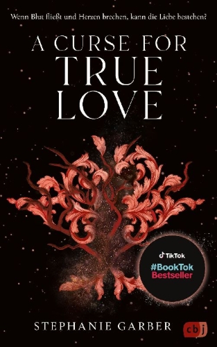 Buchcover und Innenansicht für das Buch: A Curse for True Love