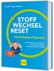 Buchcover und Innenansicht für das Buch: Stoffwechsel-Reset